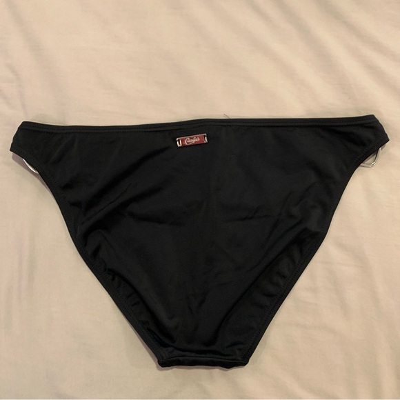 Candies Large Black Swim Bottoms - Picture 5 of 5